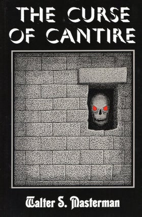 Item #45389 The Curse of Cantire. Walter S. Masterman