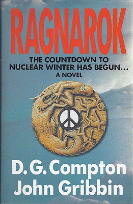 Item #4539 Ragnarok. D. G. Compton, John Gribbin