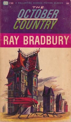 Item #45410 The October Country. Ray Bradbury