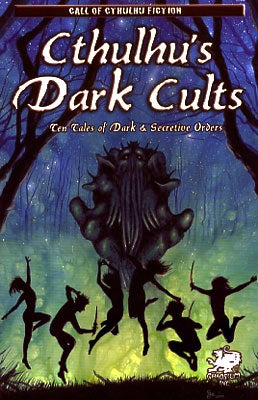 Item #45470 Cthulhu's Dark Cults. David Conyers.