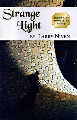 Item #45707 Strange Light. Larry Niven