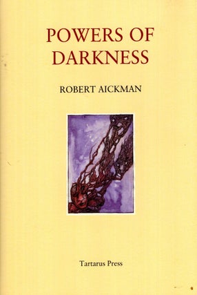 Item #45934 Powers of Darkness. Robert Aickman