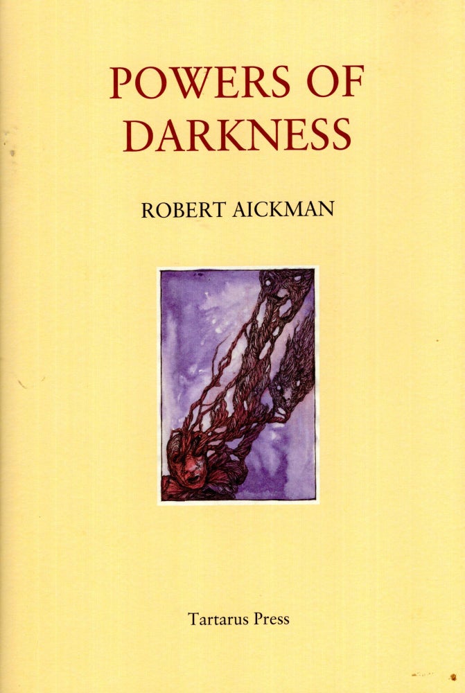 Item #45934 Powers of Darkness. Robert Aickman.
