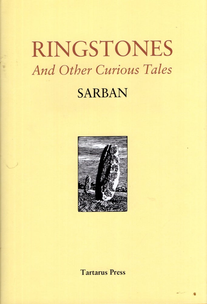 Item #45935 Ringstones and Other Curious Tales. Sarban.