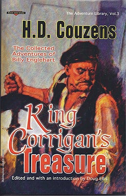 Item #46089 King Corrigan's Treasure. H. D. Couzens