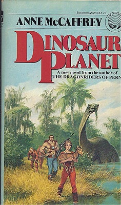Item #46226 Dinosaur Planet. Anne McCaffrey