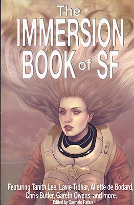 Item #47058 The Immersion Book of SF. Carmelo Rafala