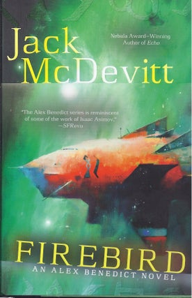 Item #47162 Firebird. Jack McDevitt