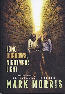 Item #47208 Long Shadows, Nightmare Light. Mark Morris