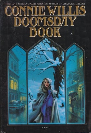 Item #47395 Doomsday Book. Connie Willis
