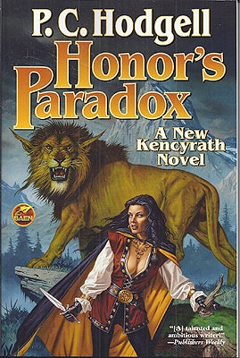 Item #47573 Honor's Paradox. P. C. Hodgell.