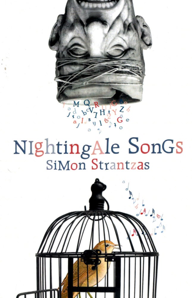 Item #47710 Nightingale Songs. Simon Strantzas.