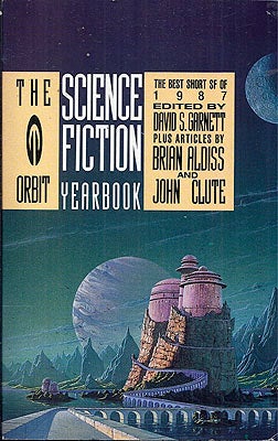 Item #4794 Orbit Science Fiction Yearbook. David Garnett