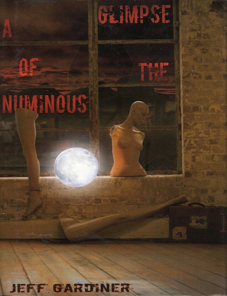 Item #48100 A Glimpse of the Numinous. Jeff Gardiner.