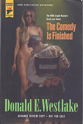 Item #48161 The Comedy is Finished. Donald E. Westlake
