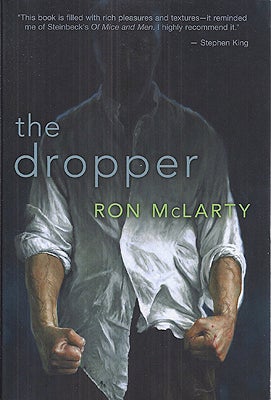 Item #48303 The Dropper. Ron McLarty