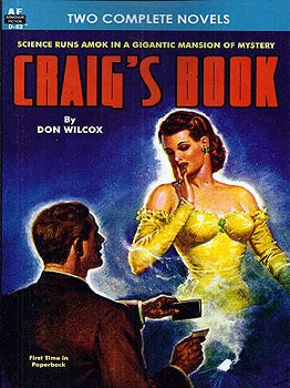 Item #48326 Craig's Book / Edge of the Knife. Don / Piper Wilcox, H. Beam