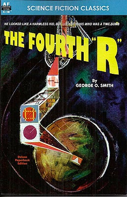 Item #48329 The Fourth “R”. George O. Smith