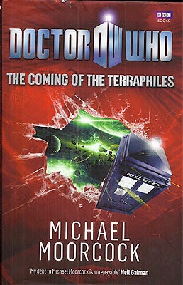 Item #48335 The Coming of the Terraphiles: Or, the Pirates of the Second Aether!! (Doctor Who)....