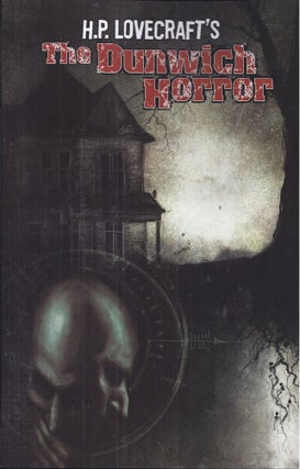 Item #48456 H.P. Lovecraft's the Dunwich Horror. Robert Weinberg