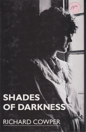 Item #4850 Shades of Darkness. Richard Cowper