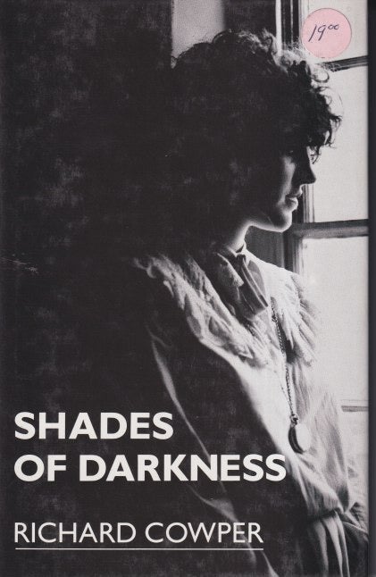Item #4850 Shades of Darkness. Richard Cowper.