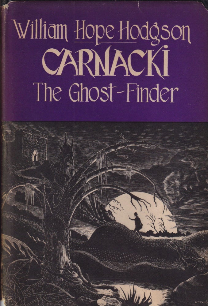 Item #48601 Carnacki the Ghost Finder. William Hope Hodgson.