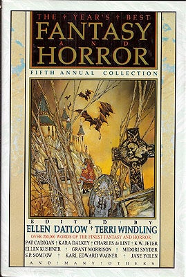 Year's Best Fantasy and Horror Fifth Annual Collection