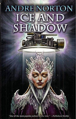 Item #48742 Ice and Shadow. Andre Norton