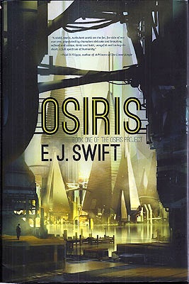 Item #48774 Osiris (Osiris Project Book One). E. J. Swift