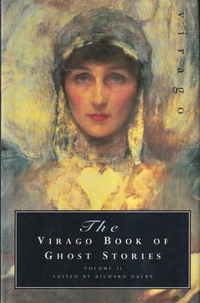 Item #4879 The Virago Book of Victorian Ghost Stories. Richard Dalby