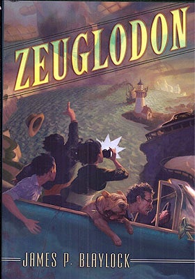 Item #49007 Zeuglodon: The True Adventures of Kathleen Perkins, Cryptozoologist. James P. Blaylock