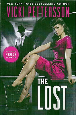 Item #49685 The Lost. Vicki Pettersson