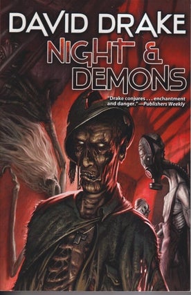 Item #49879 Night & Demons. David Drake