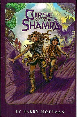 Item #50131 Curse of the Shamra. Barry Hoffman