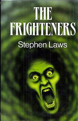 Item #50351 The Frighteners. Stephen Laws.