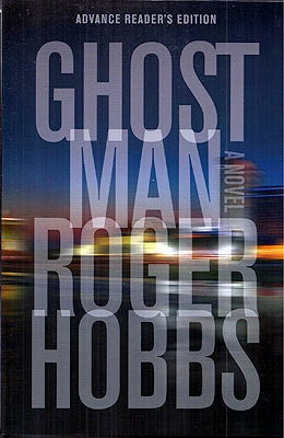 Item #50622 Ghostman. Roger Hobbs
