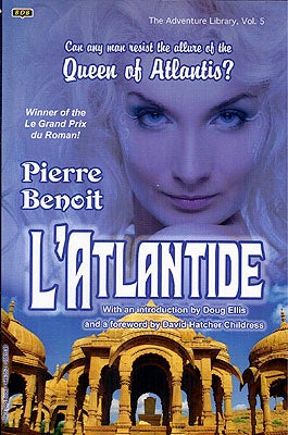 Item #50783 L'Atlantide. Pierre Benoit.