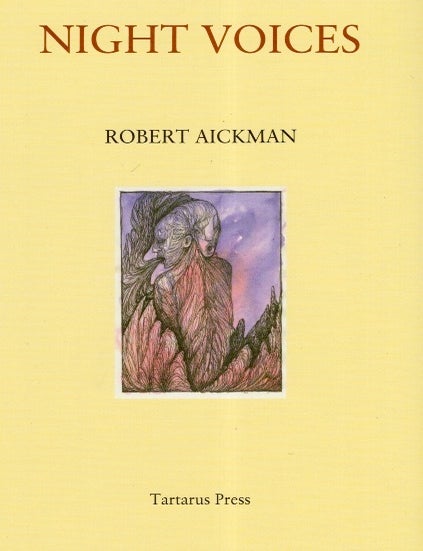 Item #50866 Night Voices. Robert Aickman.