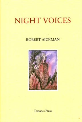 Item #50866 Night Voices. Robert Aickman