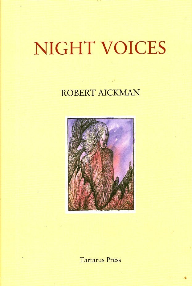 Item #50866 Night Voices. Robert Aickman.
