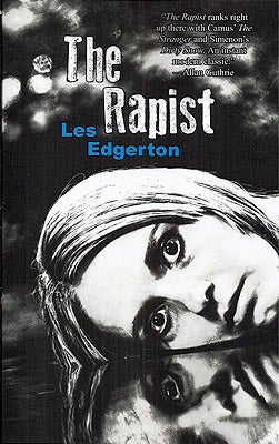 Item #50879 The Rapist. Les Edgerton