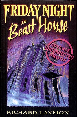 Item #50905 Friday Night in the Beast House. Richard Laymon.
