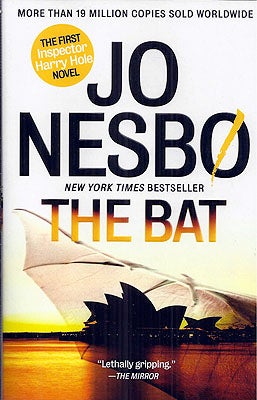 Item #51061 The Bat. Jo Nesbo