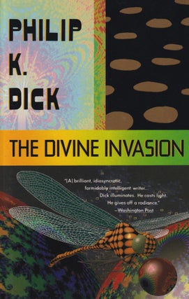 Item #5113 The Divine Invasion. Philip K. Dick