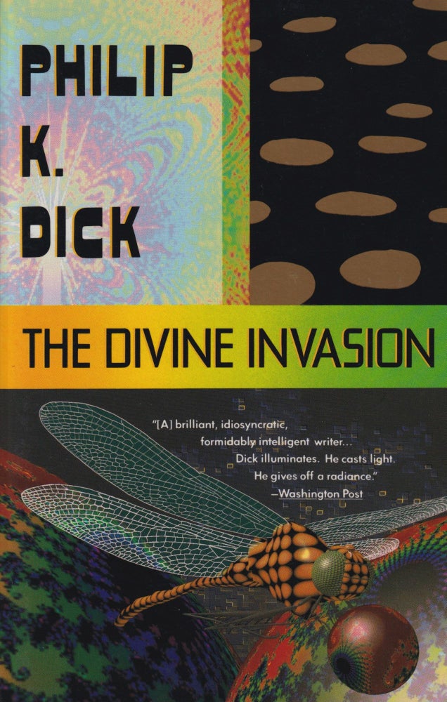 Item #5113 The Divine Invasion. Philip K. Dick.