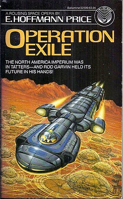 Item #51306 Operation Exile. E. Hoffmann Price
