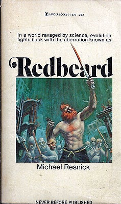Item #51456 Redbeard. Mike Resnick