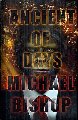 Item #51552 Ancient of Days. Michael Bishop