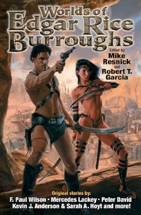 Worlds of Edgar Rice Burroughs